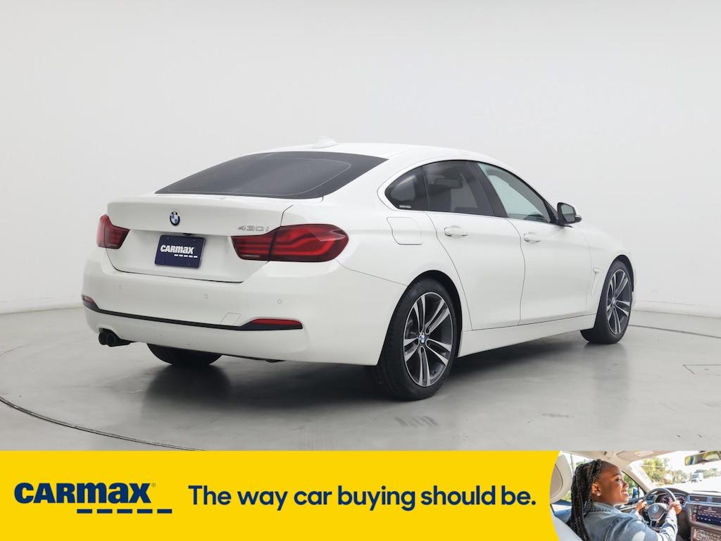 used 2020 BMW 430 car, priced at $27,998