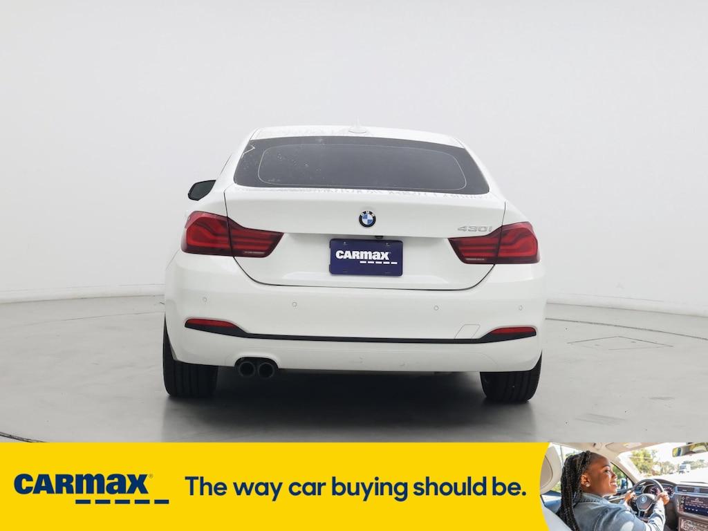 used 2020 BMW 430 car, priced at $27,998