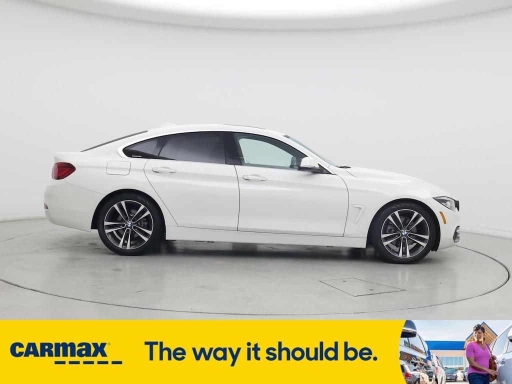 used 2020 BMW 430 car, priced at $27,998