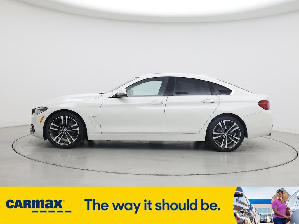used 2020 BMW 430 car, priced at $27,998