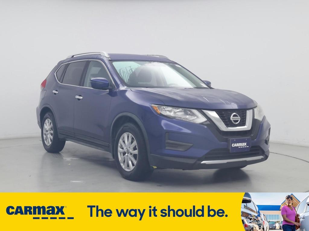 used 2017 Nissan Rogue car, priced at $12,599
