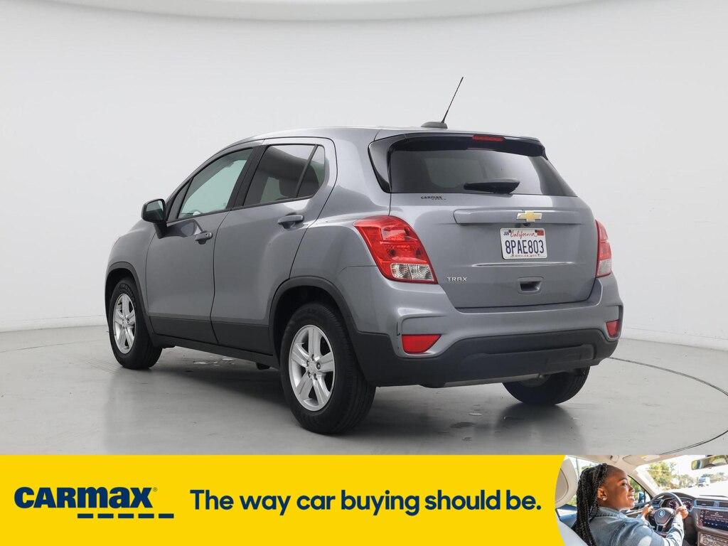used 2020 Chevrolet Trax car, priced at $16,998