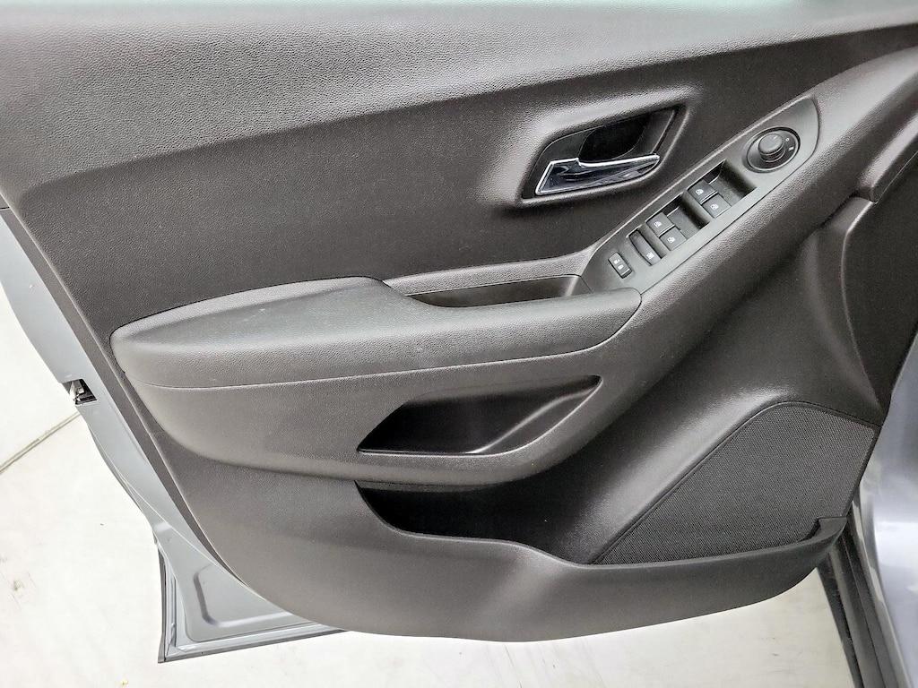 used 2020 Chevrolet Trax car, priced at $16,998
