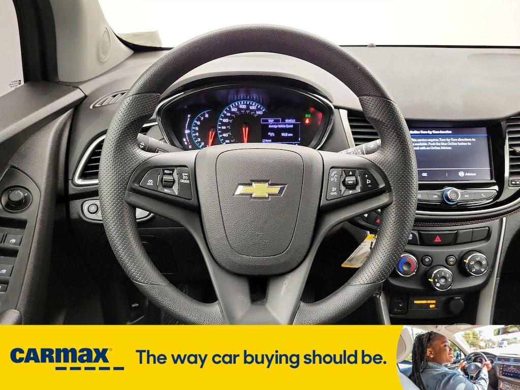 used 2020 Chevrolet Trax car, priced at $16,998
