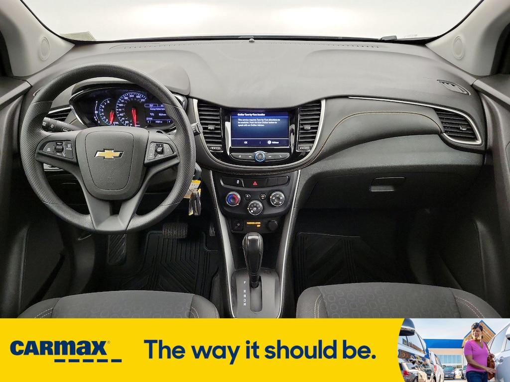 used 2020 Chevrolet Trax car, priced at $16,998
