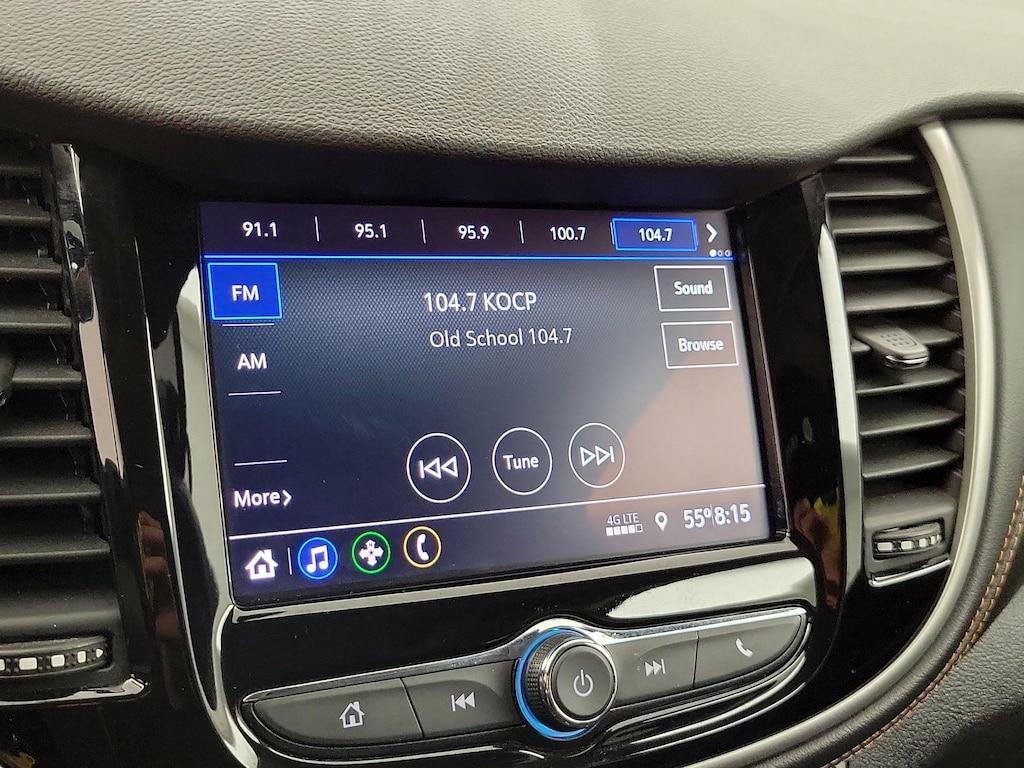 used 2020 Chevrolet Trax car, priced at $16,998