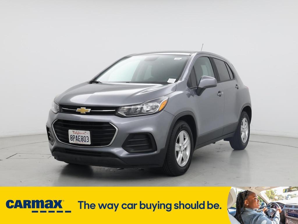 used 2020 Chevrolet Trax car, priced at $16,998