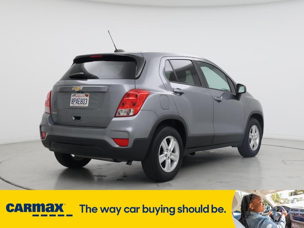 used 2020 Chevrolet Trax car, priced at $16,998