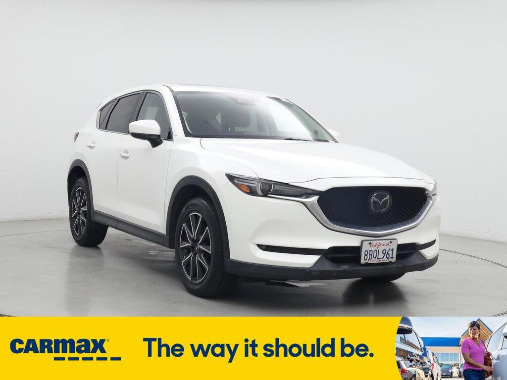 used 2018 Mazda CX-5 car, priced at $20,998