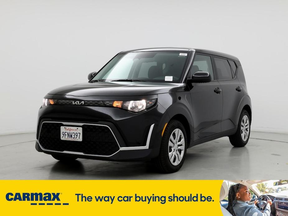 used 2023 Kia Soul car, priced at $18,998