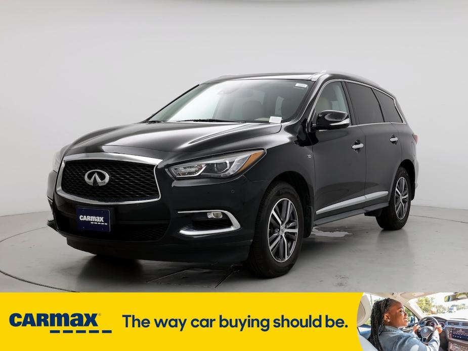 used 2019 INFINITI QX60 car, priced at $23,998