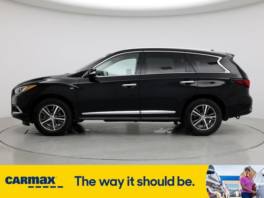 used 2019 INFINITI QX60 car, priced at $23,998