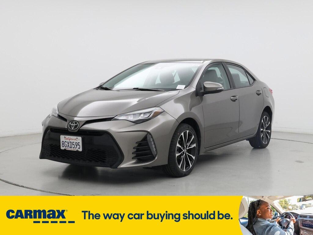 used 2019 Toyota Corolla car, priced at $20,998