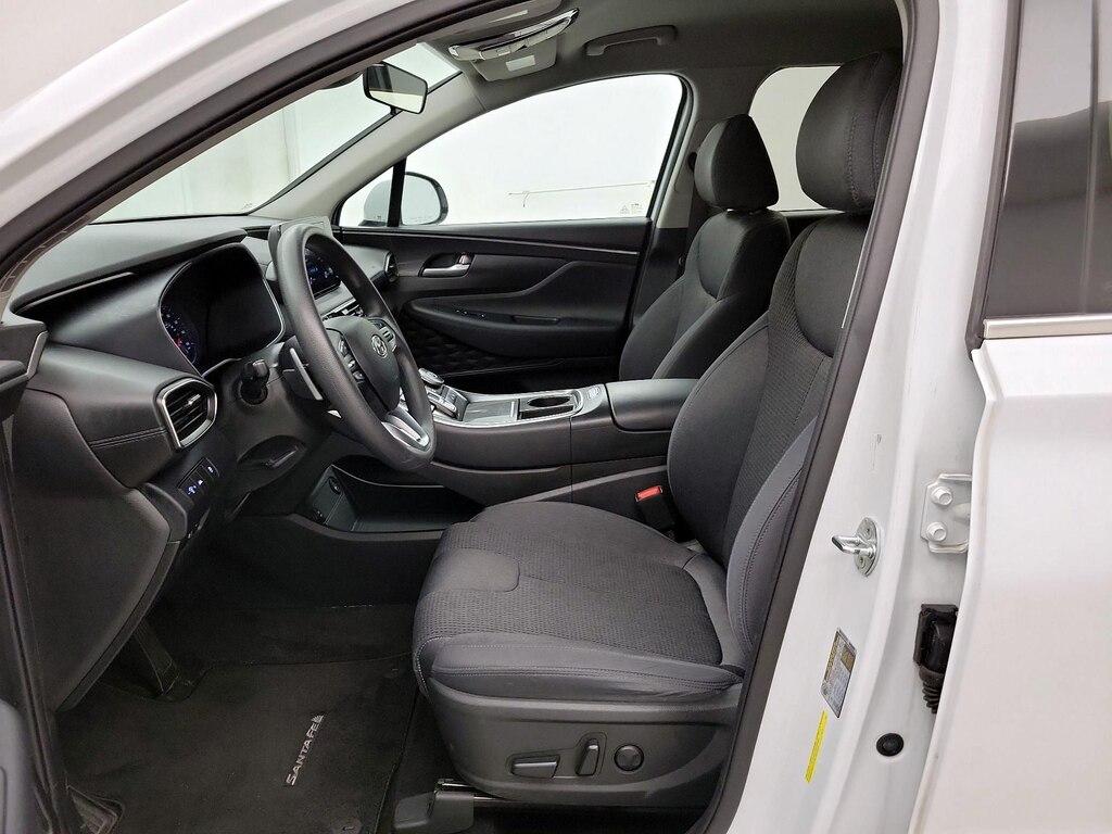 used 2022 Hyundai Santa Fe car, priced at $23,998