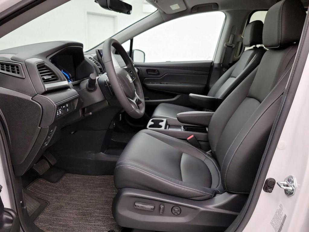 used 2024 Honda Odyssey car, priced at $40,998