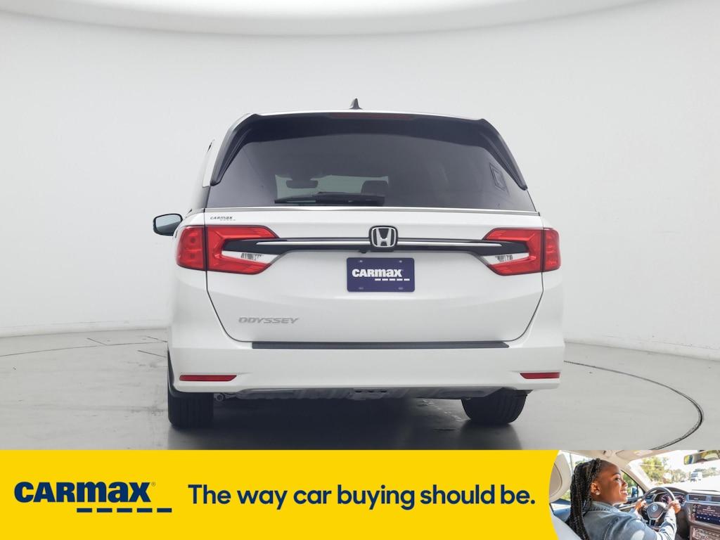 used 2024 Honda Odyssey car, priced at $40,998