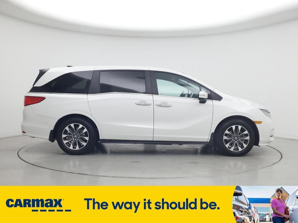 used 2024 Honda Odyssey car, priced at $40,998
