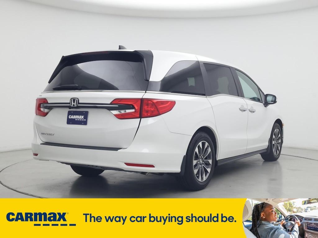 used 2024 Honda Odyssey car, priced at $40,998