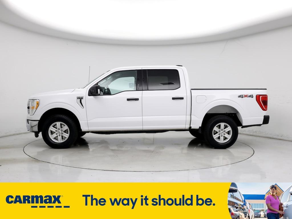 used 2021 Ford F-150 car, priced at $29,998
