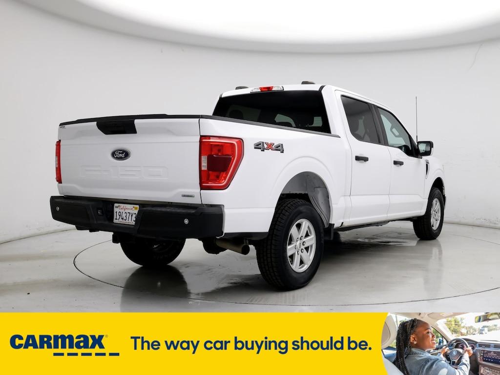 used 2021 Ford F-150 car, priced at $29,998