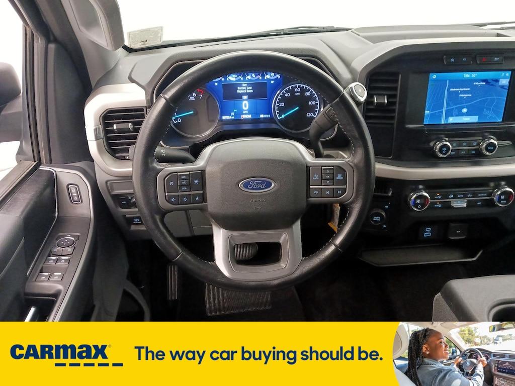 used 2021 Ford F-150 car, priced at $29,998