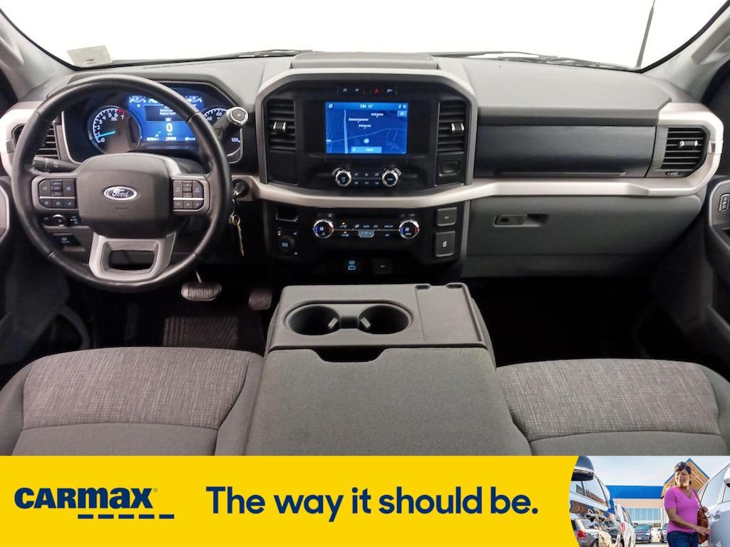used 2021 Ford F-150 car, priced at $29,998