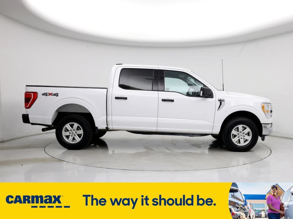 used 2021 Ford F-150 car, priced at $29,998