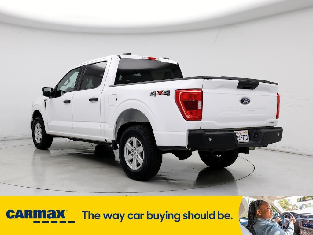 used 2021 Ford F-150 car, priced at $29,998