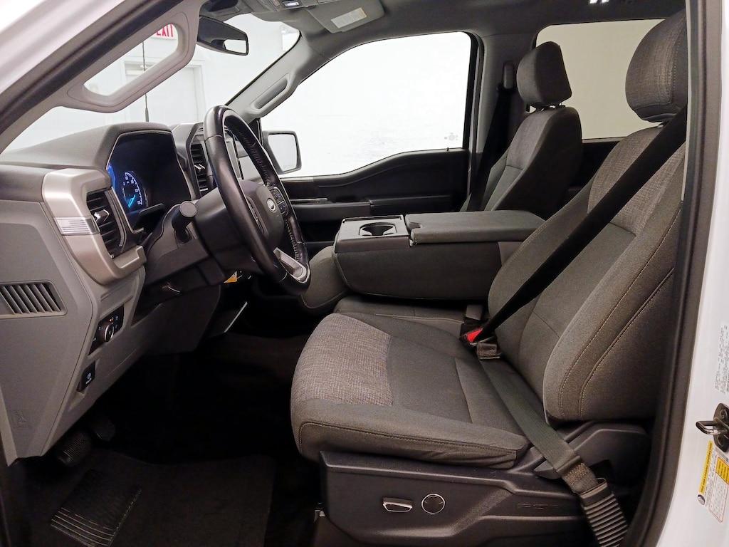 used 2021 Ford F-150 car, priced at $29,998