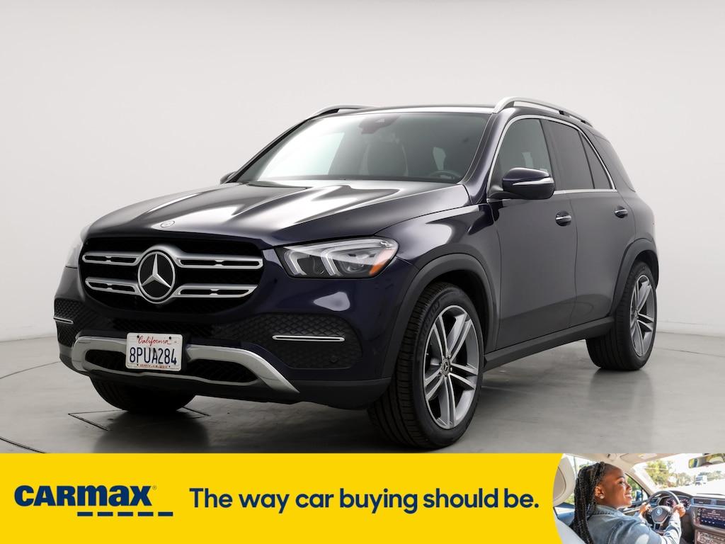 used 2020 Mercedes-Benz GLE 350 car, priced at $31,998