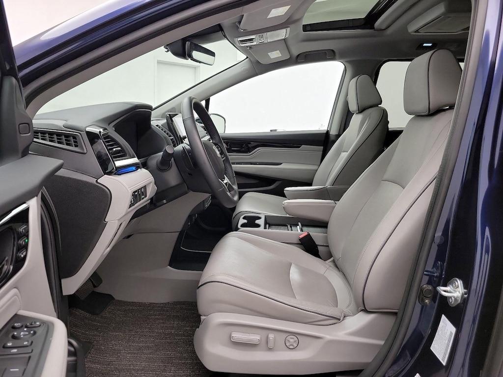 used 2022 Honda Odyssey car, priced at $39,998