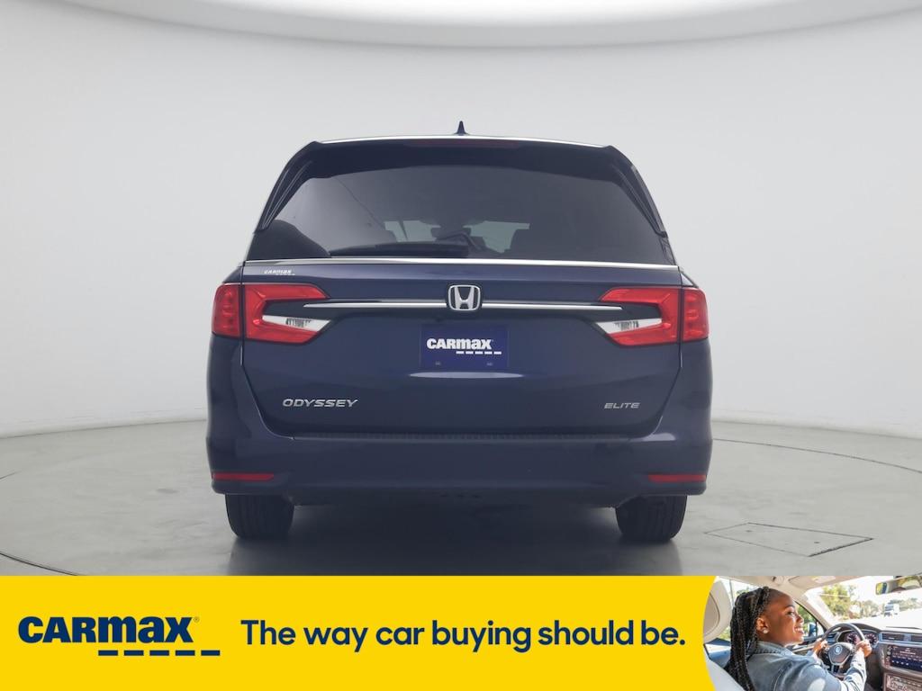 used 2022 Honda Odyssey car, priced at $39,998