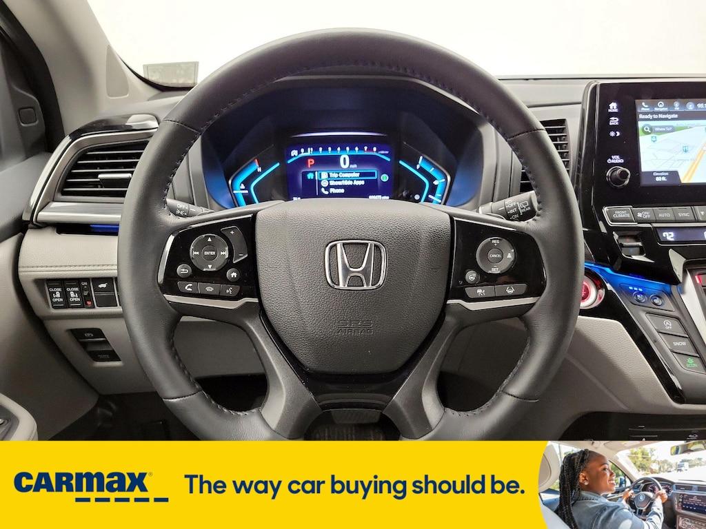 used 2022 Honda Odyssey car, priced at $39,998
