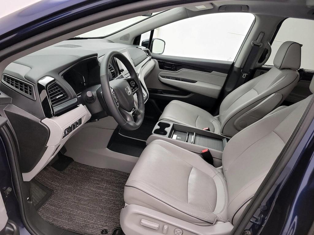 used 2022 Honda Odyssey car, priced at $40,998