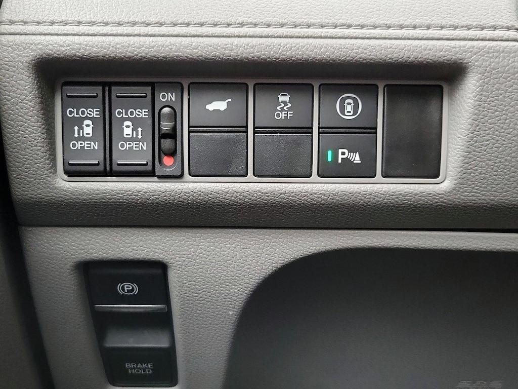 used 2022 Honda Odyssey car, priced at $39,998