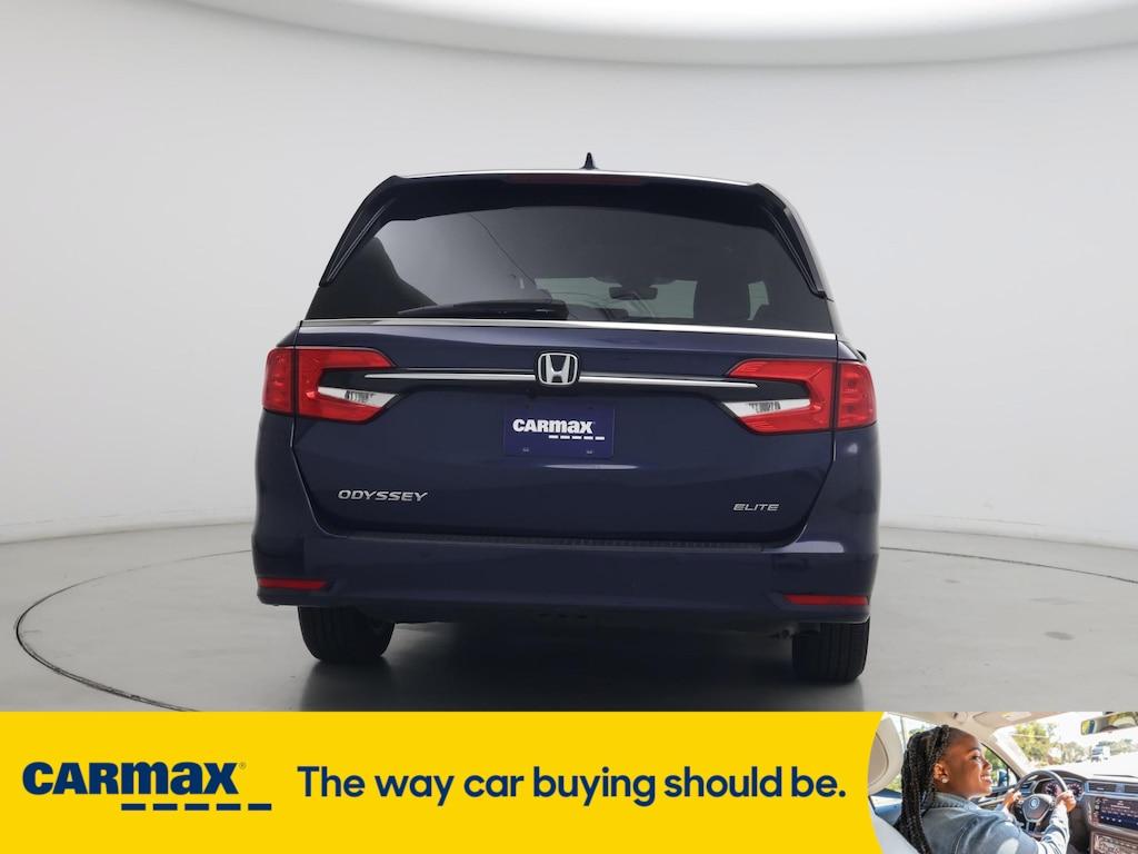 used 2022 Honda Odyssey car, priced at $40,998