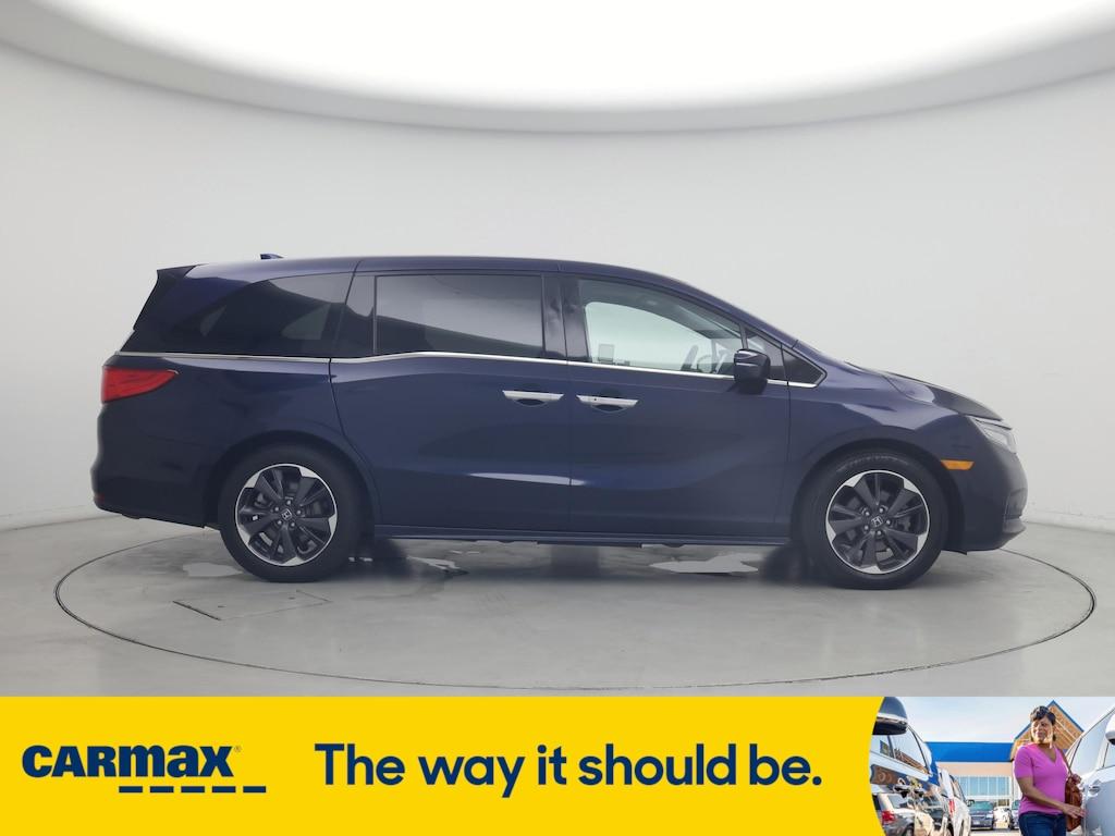 used 2022 Honda Odyssey car, priced at $39,998
