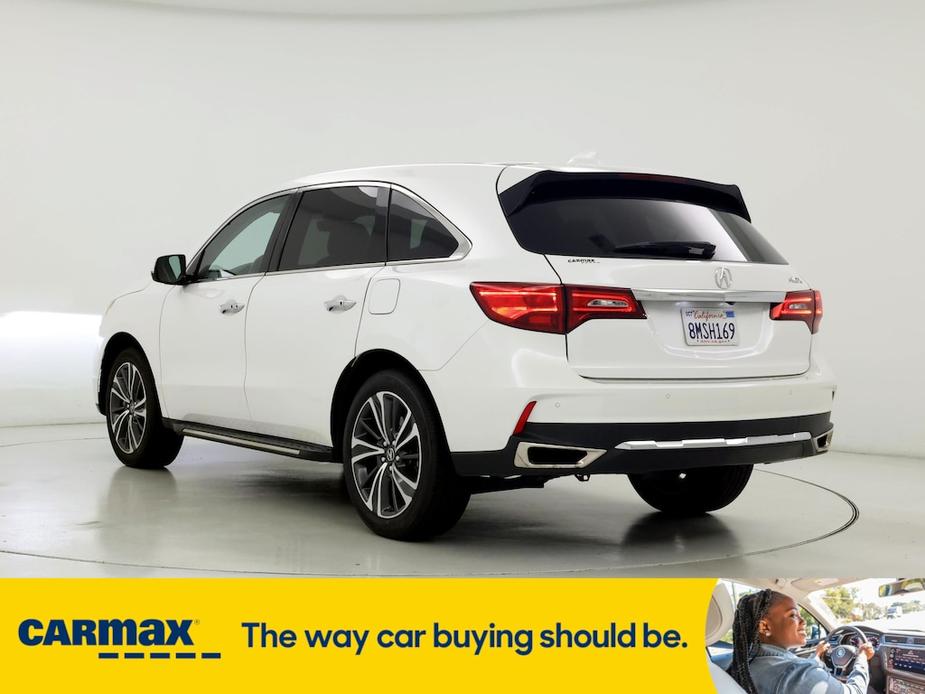 used 2020 Acura MDX car, priced at $31,998