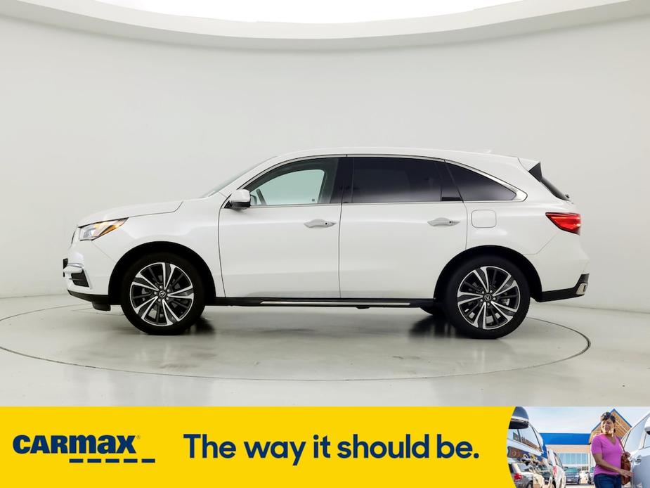 used 2020 Acura MDX car, priced at $31,998