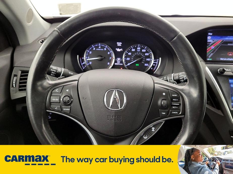 used 2020 Acura MDX car, priced at $31,998