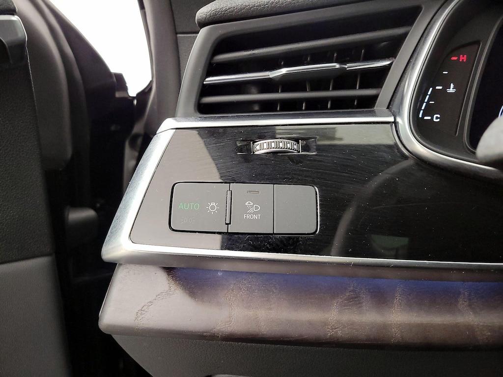 used 2019 Audi Q8 car, priced at $33,998