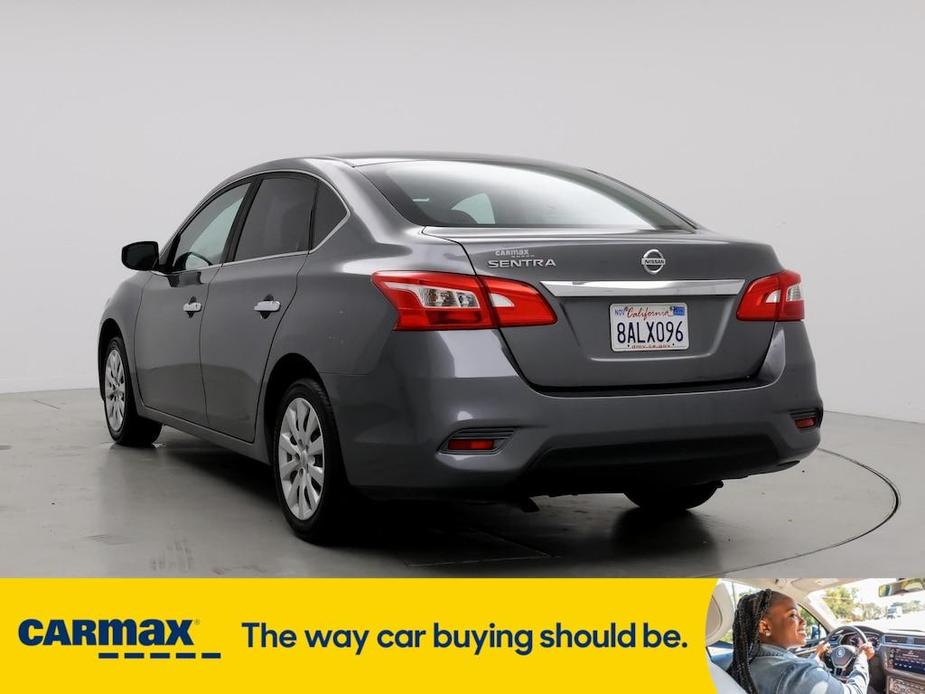 used 2017 Nissan Sentra car, priced at $13,998