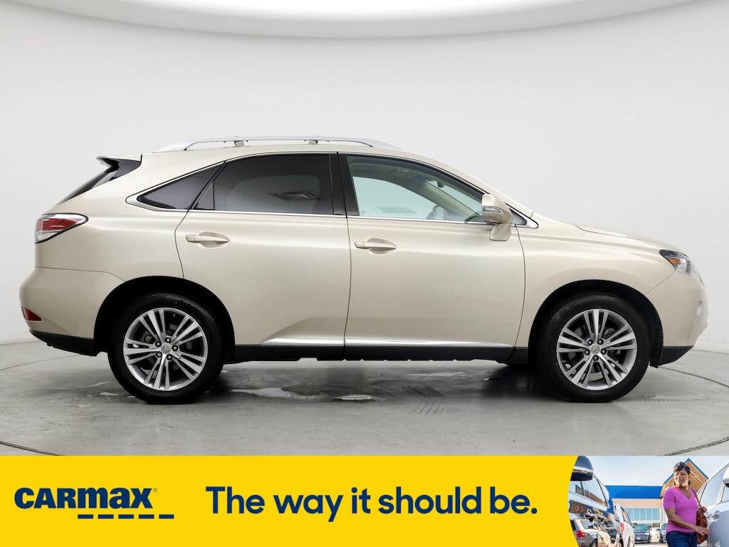 used 2015 Lexus RX 350 car, priced at $25,998