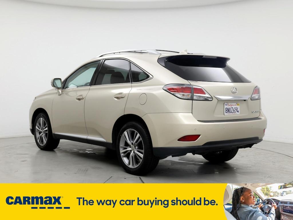 used 2015 Lexus RX 350 car, priced at $25,998