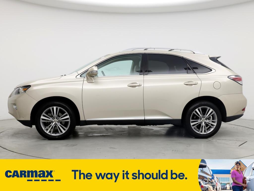 used 2015 Lexus RX 350 car, priced at $25,998