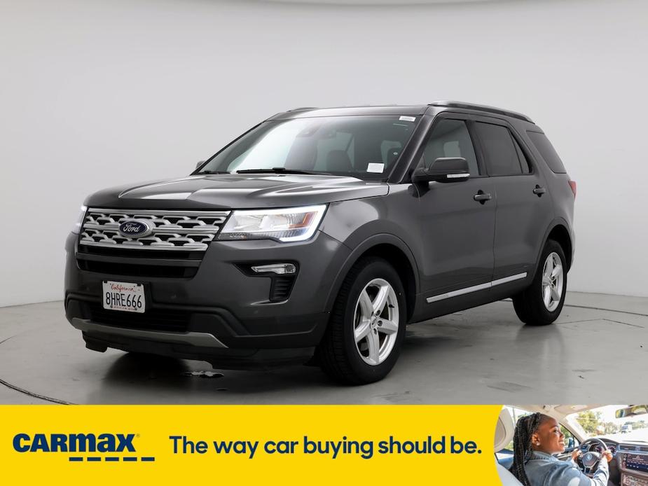 used 2019 Ford Explorer car, priced at $23,998