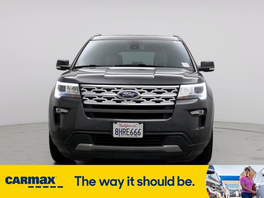 used 2019 Ford Explorer car, priced at $23,998