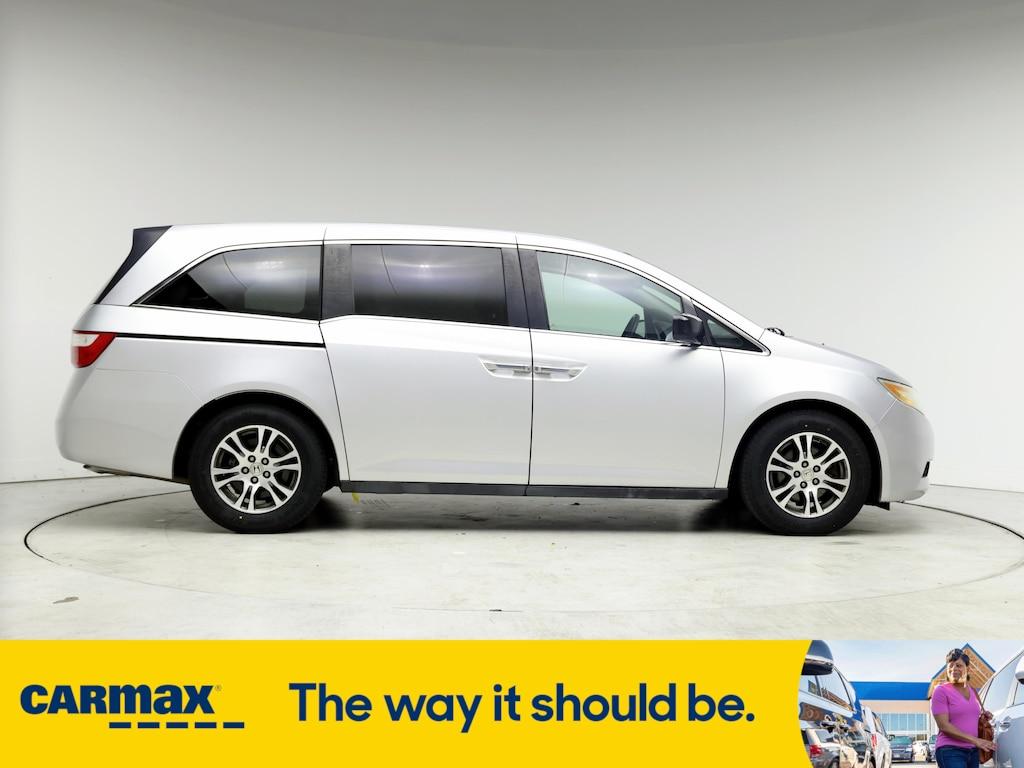 used 2013 Honda Odyssey car, priced at $15,998