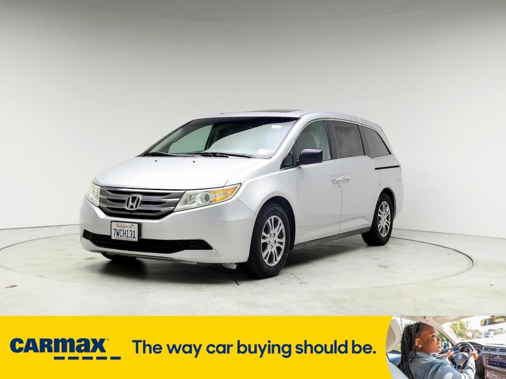 used 2013 Honda Odyssey car, priced at $15,998