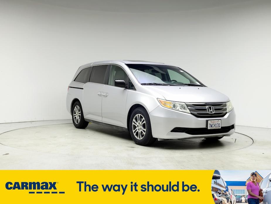 used 2013 Honda Odyssey car, priced at $15,998